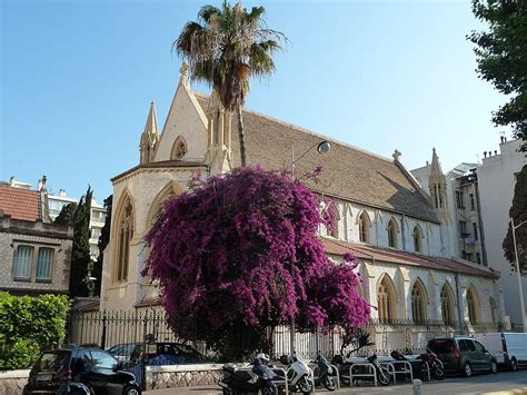 Holy Trinity - Anglican church à Nice