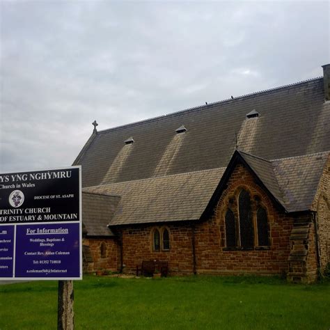 Holy Trinity Church, Greenfield