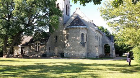 Holy Trinity Church à Maisons-Laffitte