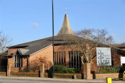 Holyhead Road URC Church