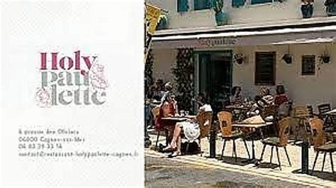 Holypaulette à Cagnes-sur-Mer