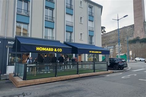 Homard & Co à Brest