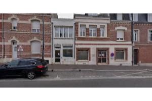 Hombert Cedric à Saint-Quentin