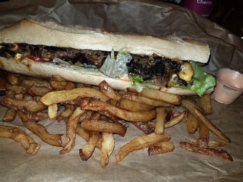 Home Burger à Perpignan