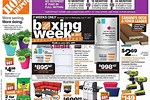 Home Depot 4th July Sale Ad