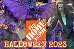 Home Depot All Halloween