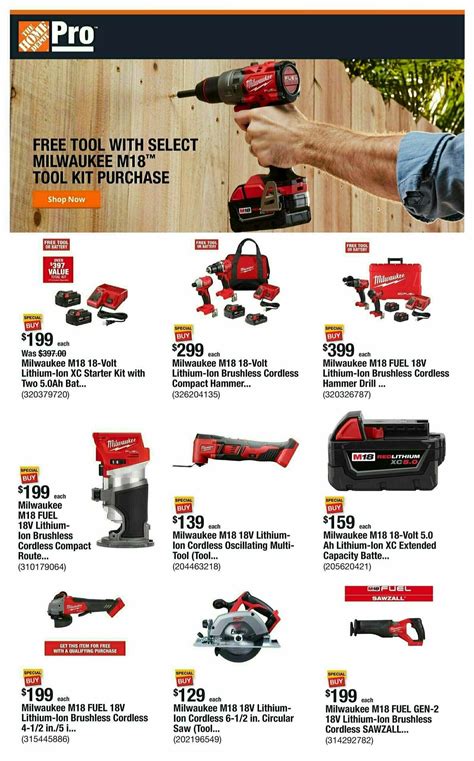 Home Depot Catalog Request