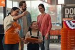 Home Depot Commercial 2013