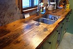 Home Depot DIY Kitchen Counter