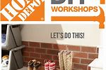 Home Depot DIY Projects