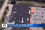Home Depot Forklift Accident