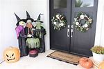 Home Depot Halloween Decorations Outdoor