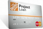 Home Depot Loan