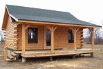 Home Depot Log Cabins