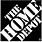 Home Depot Logo Black