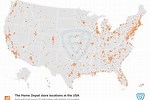 Home Depot Official Site Locations