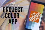 Home Depot Paint Search