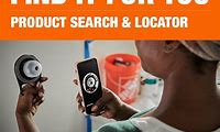 Home Depot Product Search Tools
