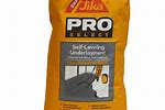 Home Depot Self-Leveling Compound