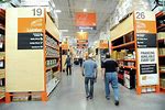 Home Depot Store Cabinets