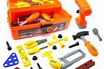 Home Depot Toy Tool Set