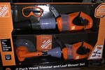 Home Depot Toy Weed Wacker