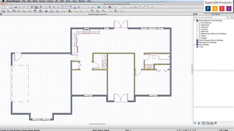 Home Designer Architectural How To Install Bonus Catalogs