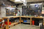 Home Garage Tools Setups
