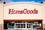 Home Goods Store Website