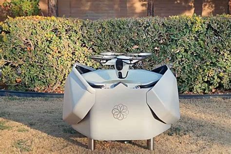Home Security Drone