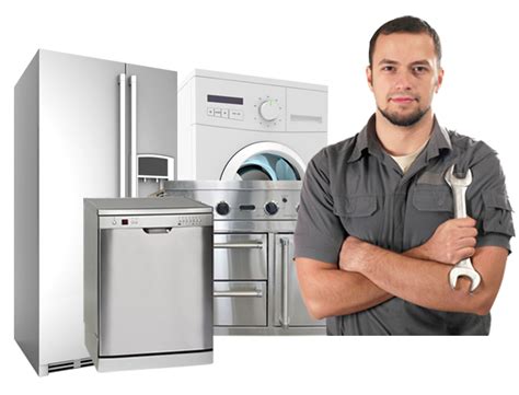 Home appliances repair