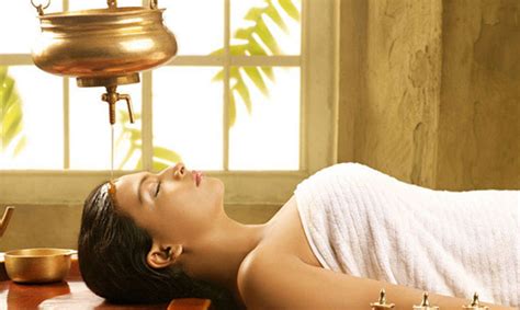 Home spa and ayurvedic massage shop