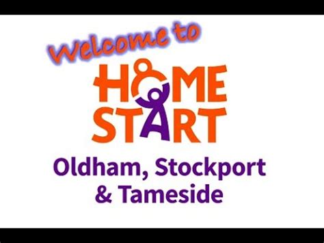Home-Start Oldham, Stockport & Tameside