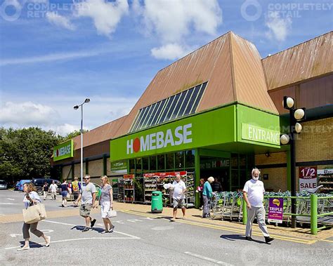 Homebase - Barnstaple (including Bathstore)