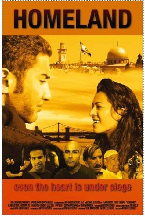 Homeland (2008) film online,Michael Eldridge,Max Rhyser,Yifat Sharabi,Penny Bittone,Shalin Agarwal