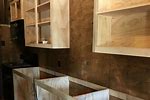 Homemade Kitchen Cabinets