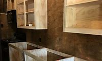 Homemade Kitchen Cabinets