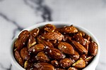 Homemade Smoked Almonds Recipe