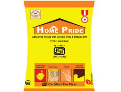 Homepride adhesives Private Limited