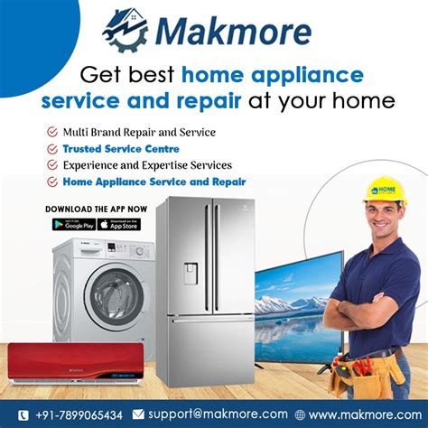 Homes Appliance Repair Service