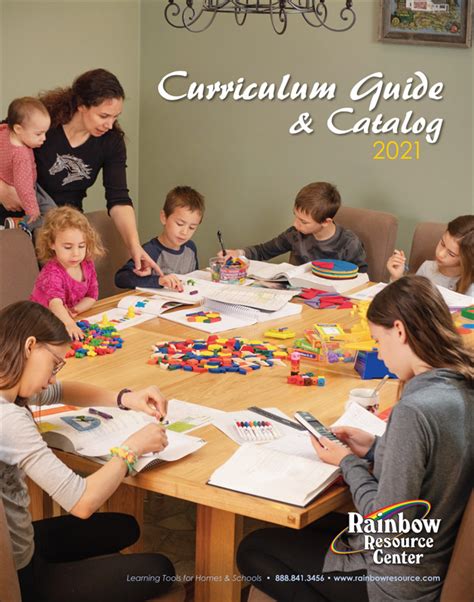 Homeschool Curriculum Catalog