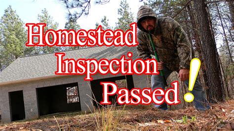 Homestead Inspections