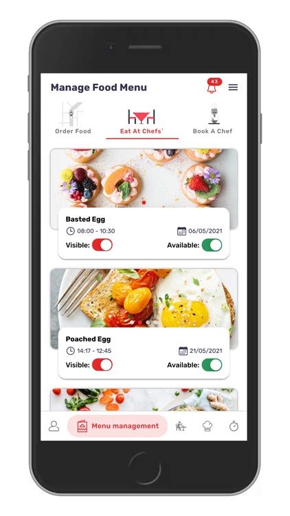 Homhef App 