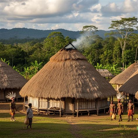 Honai Papua