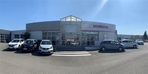 Honda à Castres