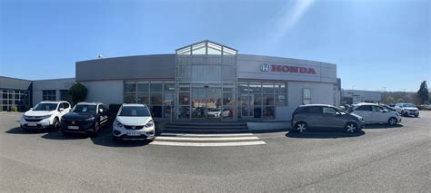 Honda à Castres