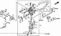 Honda F220 Tiller Repair Manual