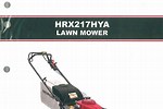Honda Lawn Mower Repair Manual
