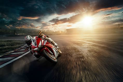 Honda Motorcycle Wallpaper