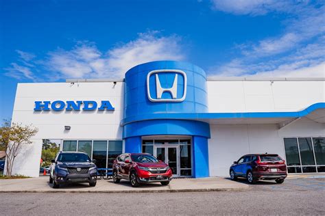 Honda Showroom & Service Station